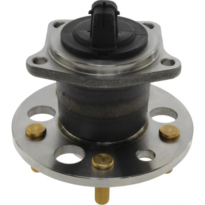 Wheel Bearing and Hub Assembly - Rear Side - Centric 407.44009