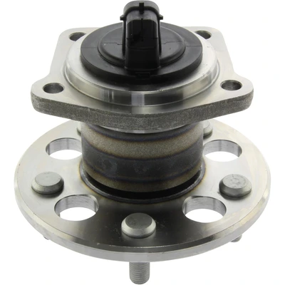 Wheel Bearing and Hub Assembly - Rear Side - Centric 407.44009E
