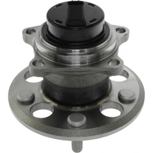 Wheel Bearing and Hub Assembly - Rear Side - Centric 407.44010E