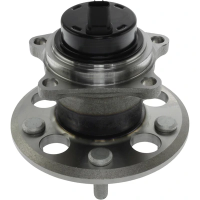 Wheel Bearing and Hub Assembly - Rear Side - Centric 407.44010E