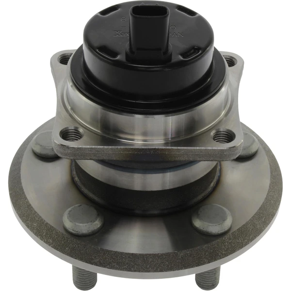 Wheel Bearing and Hub Assembly - Rear Side - Centric 407.44011