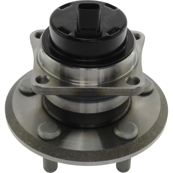 Wheel Bearing and Hub Assembly - Rear Side - Centric 407.44011