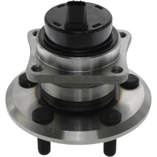 Wheel Bearing and Hub Assembly - Rear Side - Centric 407.44011E