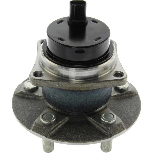 Wheel Bearing and Hub Assembly - Rear Side - Centric 407.44012