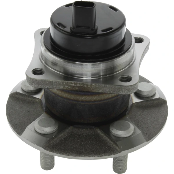 Wheel Bearing and Hub Assembly - Rear Side - Centric 407.44012E