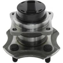Wheel Bearing and Hub Assembly - Rear Side - Centric 407.44013E