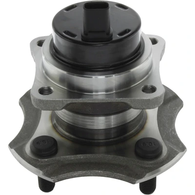 Wheel Bearing and Hub Assembly - Rear Side - Centric 407.44013E