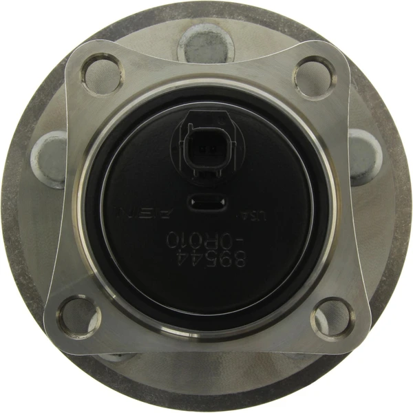 Wheel Bearing and Hub Assembly - Rear Side - Centric 407.44014