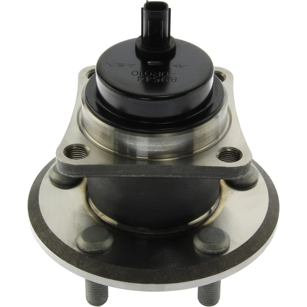 Wheel Bearing and Hub Assembly - Rear Side - Centric 407.44014