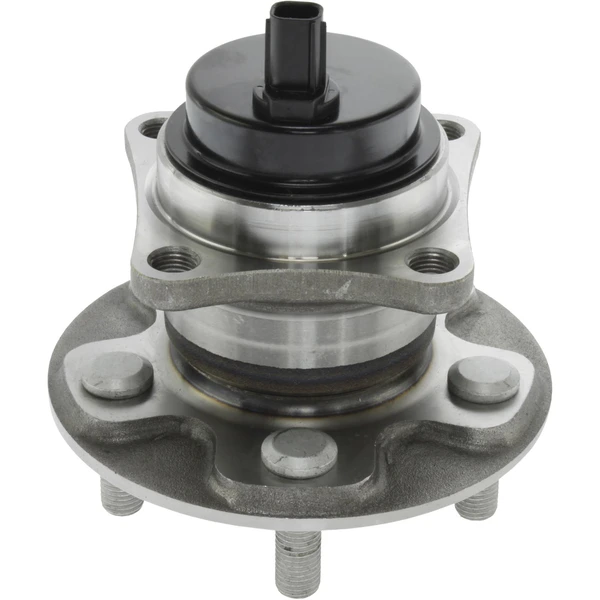Wheel Bearing and Hub Assembly - Rear Side - Centric 407.44014E