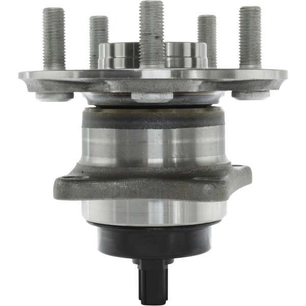 Wheel Bearing and Hub Assembly - Rear Side - Centric 407.44014E