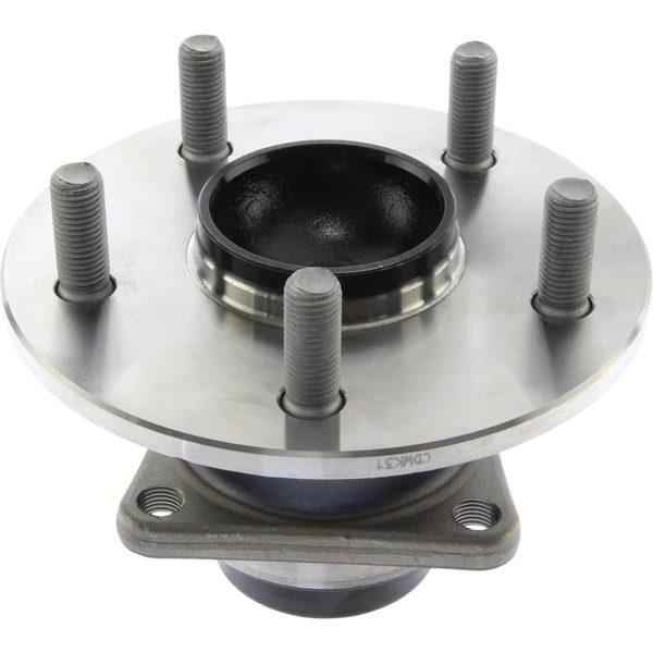 Wheel Bearing and Hub Assembly - Rear Side - Centric 407.44015