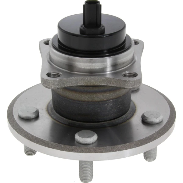 Wheel Bearing and Hub Assembly - Rear Side - Centric 407.44015E