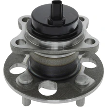 Wheel Bearing and Hub Assembly - Rear Side - Centric 407.44017E
