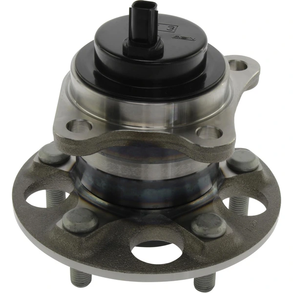 Wheel Bearing and Hub Assembly - Rear Right Passenger Side - Centric 407.44019