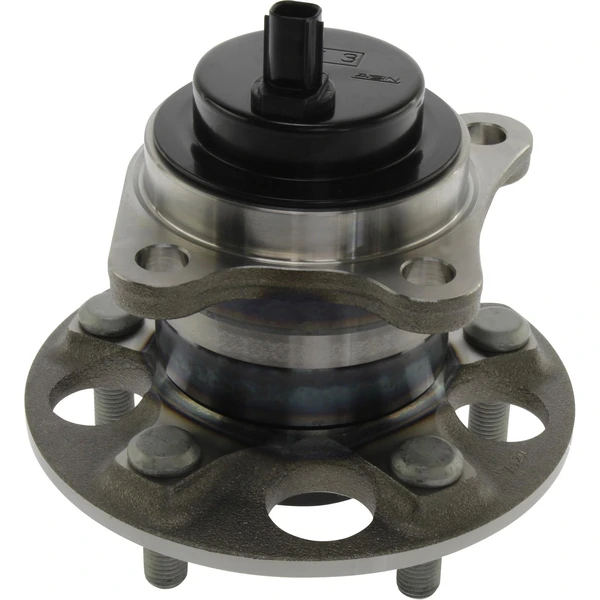 Wheel Bearing and Hub Assembly - Rear Right Passenger Side - Centric 407.44019