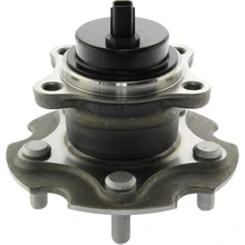 Wheel Bearing and Hub Assembly - Rear Side - Centric 407.44020E