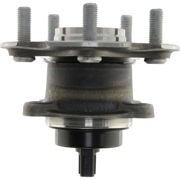 Wheel Bearing and Hub Assembly - Rear Side - Centric 407.44020E