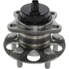 Wheel Bearing and Hub Assembly - Rear Side - Centric 407.44022E