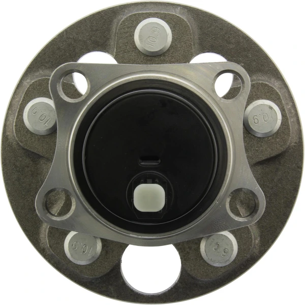 Wheel Bearing and Hub Assembly - Rear Side - Centric 407.44023E