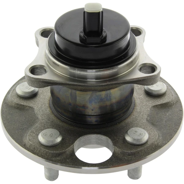 Wheel Bearing and Hub Assembly - Rear Side - Centric 407.44023E