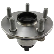 Wheel Bearing and Hub Assembly - Front Left Driver Side - Centric 407.44025