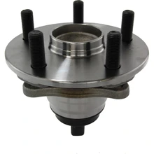 Wheel Bearing and Hub Assembly - Front Left Driver Side - Centric 407.44025E