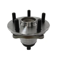Wheel Bearing and Hub Assembly - Front Right Passenger Side - Centric 407.44026E