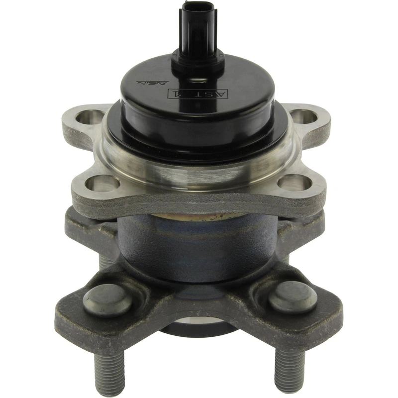 Wheel Bearing and Hub Assembly - Rear Side - Centric 407.44029