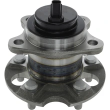 Wheel Bearing and Hub Assembly - Rear Side - Centric 407.44030E