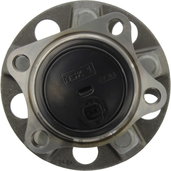 Wheel Bearing and Hub Assembly - Rear Side - Centric 407.44032