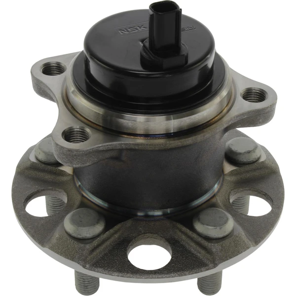 Wheel Bearing and Hub Assembly - Rear Side - Centric 407.44032