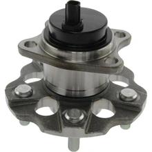 Wheel Bearing and Hub Assembly - Rear Side - Centric 407.44034