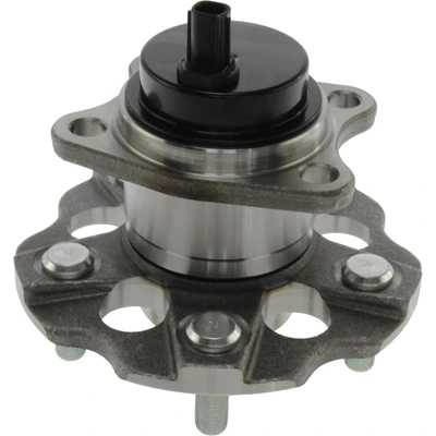 Wheel Bearing and Hub Assembly - Rear Side - Centric 407.44034