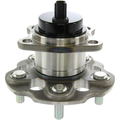 Wheel Bearing and Hub Assembly - Rear Side - Centric 407.44034E