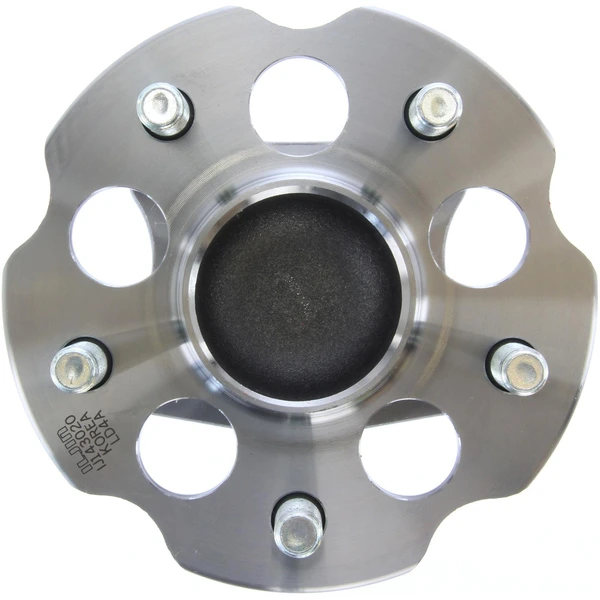 Wheel Bearing and Hub Assembly - Rear Side - Centric 407.44034E