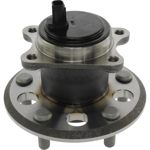 Wheel Bearing and Hub Assembly - Rear Right Passenger Side - Centric 407.44035