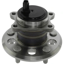 Wheel Bearing and Hub Assembly - Rear Right Passenger Side - Centric 407.44035E