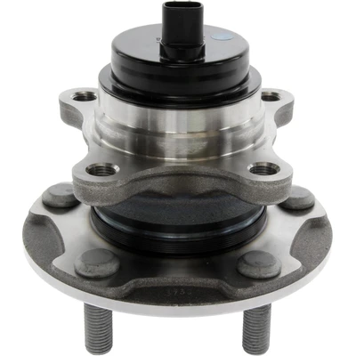 Wheel Bearing and Hub Assembly - Front Side - Centric 407.44038E
