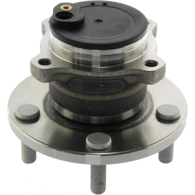 Wheel Bearing and Hub Assembly - Rear Side - Centric 407.45000E