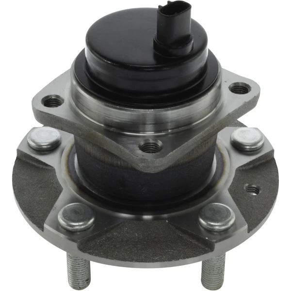 Wheel Bearing and Hub Assembly - Front Side - Centric 407.45001E
