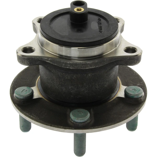 Wheel Bearing and Hub Assembly - Rear Side - Centric 407.45002