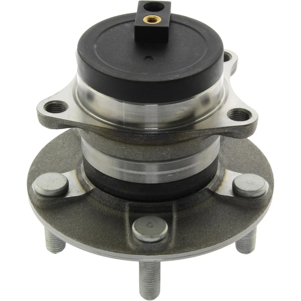 Wheel Bearing and Hub Assembly - Rear Side - Centric 407.45002E