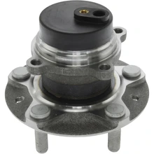 Wheel Bearing and Hub Assembly - Front Side - Centric 407.45003E