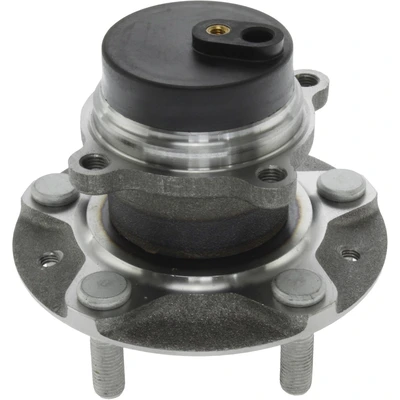Wheel Bearing and Hub Assembly - Front Side - Centric 407.45003E