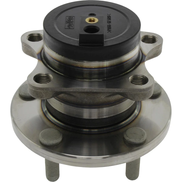 Wheel Bearing and Hub Assembly - Rear Side - Centric 407.45004