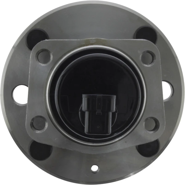 Wheel Bearing and Hub Assembly - Rear Side - Centric 407.48000E
