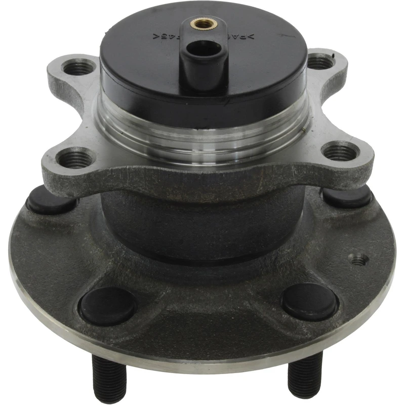 Wheel Bearing and Hub Assembly - Rear Side - Centric 407.48001E