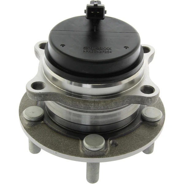 Wheel Bearing and Hub Assembly - Rear Side - Centric 407.51000E