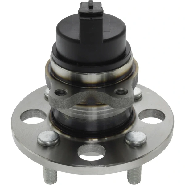 Wheel Bearing and Hub Assembly - Rear Side - Centric 407.51001E